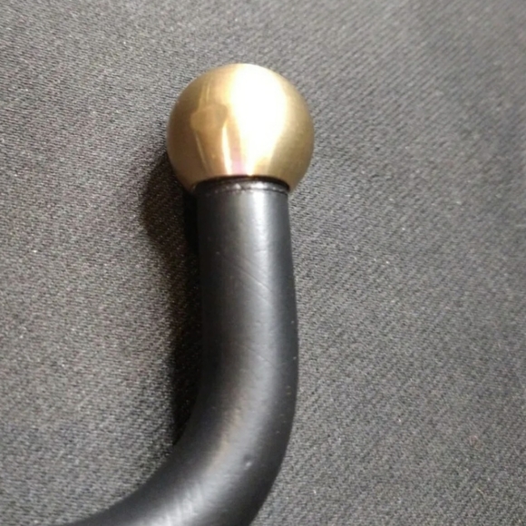 Handmade Curtain Rod Brackets - Picture 4 of 8